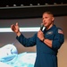Stripes to Stars: Former KAFB Airman returns as NASA astronaut