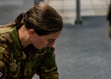 III Armored Corps and Fort Hood hosts Army Best Medic Competition