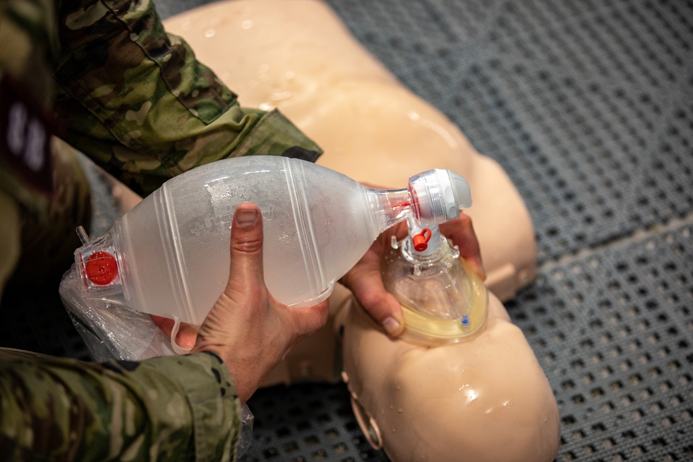 2022 Army Best Medic Competition