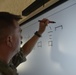 Student becomes the teacher