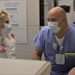 U.S. Air Force medical team joins Cleveland Clinic hospital staff’s fight against COVID in Cleveland, Ohio.