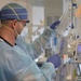 U.S. Air Force medical team joins Cleveland Clinic hospital staff’s fight against COVID in Cleveland, Ohio.