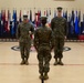 Sgt. Maj. Relief and Appointment Ceremony
