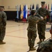 Sgt. Maj. Relief and Appointment Ceremony