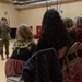 Sgt. Maj. Relief and Appointment Ceremony
