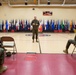Sgt. Maj. Relief and Appointment Ceremony