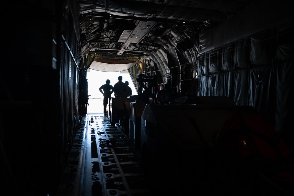 Executing mission, fostering innovation, making history: Barksdale’s first ACE exercise
