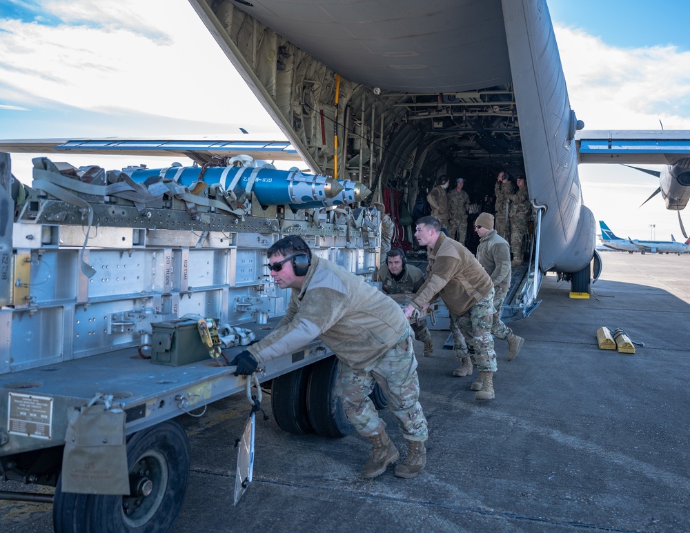 Executing mission, fostering innovation, making history: Barksdale’s first ACE exercise