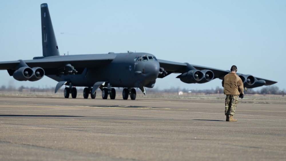 Executing mission, fostering innovation, making history: Barksdale’s first ACE exercise