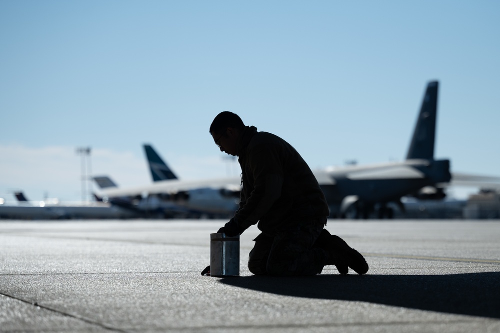 Executing mission, fostering innovation, making history: Barksdale’s first ACE exercise