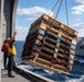 USS America (LHA 6) Sailors Conduct Replenishment-at-Sea