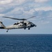 USS America (LHA 6) Conduct Flight Operations with the Japanese Maritime Self-Defense Force JS Hyuga (DDH 181)