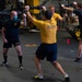 USS Jackson (LCS 6) Sailors Conduct Non Lethal Weapons Training