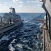 USS America Conducts a Replenishment at Sea.