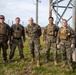 Sergeant Major of the Marine Corps hosts summit at II Marine Expeditionary Force