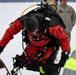 Rescue Diver supports special forces group