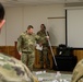 Fires Rehearsal at Camp Grayling during Winter Strike 22