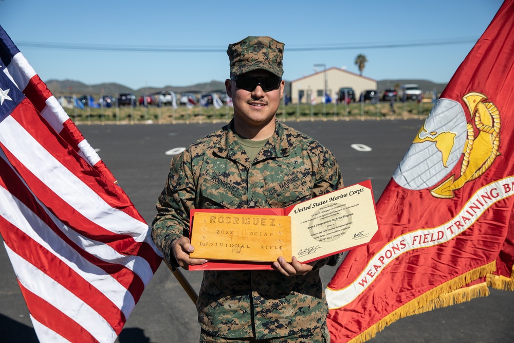 DCIAP Awards - 01/24/2022