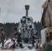 Field Artillery in the snow
