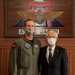 Ayase, Japan, mayor Naval Air Facility (NAF) Atsugi historical sites tour.