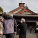 Ayase, Japan, mayor Naval Air Facility (NAF) Atsugi historical sites tour.