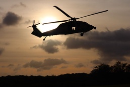 Combat Logistics Force Ship, Helo Squadron Work Together to Supply Fleet