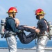 USS Charleston Sailors Participate in ACFF Drills