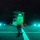 USS Charleston Conducts Night Flight Operations