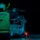 USS Charleston Conducts Night Flight Operations