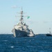 USS Fitzgerald (DDG 62) Arrives in Yokosuka