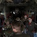 U.S, Japan perform large-scale airborne exercise