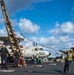 The Harry S. Truman Carrier Strike Group is on a scheduled deployment in the U.S. Sixth Fleet area of operations in support of naval operations to maintain maritime stability and security.