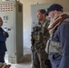 Coalition soldiers locally engages in Syria