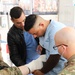 135th MCAS conducts exercise with Iraqi Air Force medics