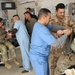 135th MCAS conducts exercise with Iraqi Air Force medics