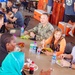 Camp Lemonnier Holds Command Picnic