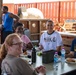 Camp Lemonnier Holds Command Picnic