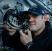 San Jacinto is deployed with the Harry S. Truman Carrier Strike Group on a scheduled deployment in the U.S. Sixth Fleet area of operations