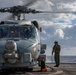 San Jacinto is deployed with the Harry S. Truman Carrier Strike Group on a scheduled deployment in the U.S. Sixth Fleet area of operations