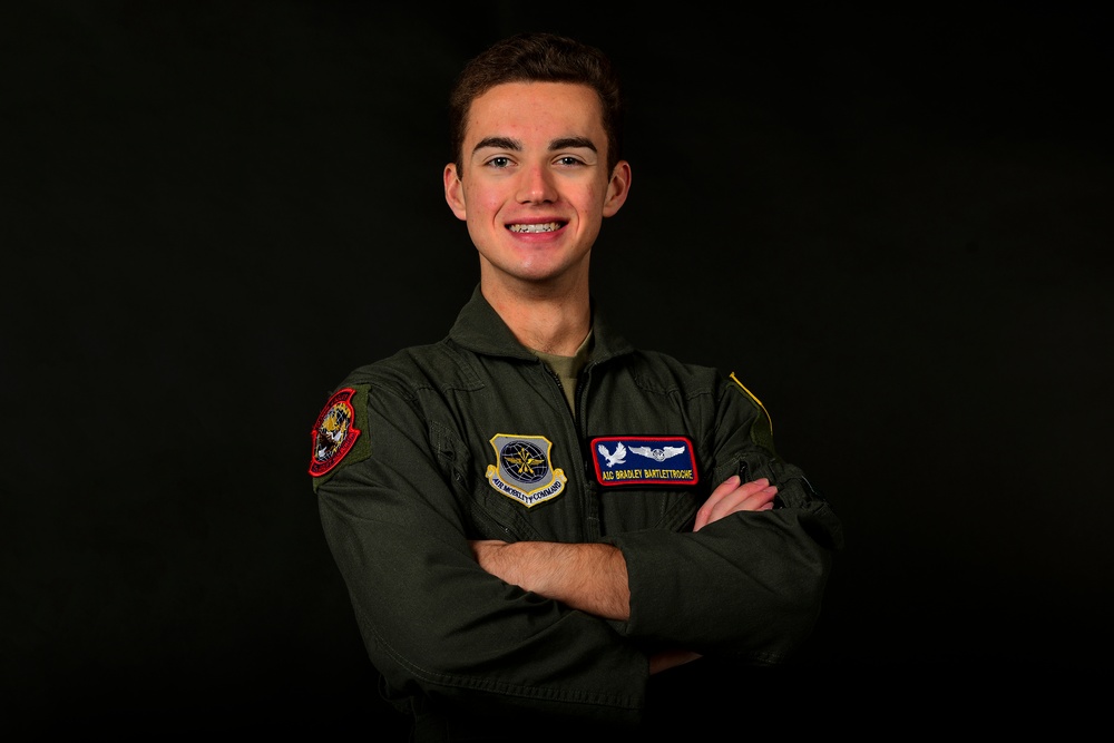 15th Airlift Squadron Airman delivers hope from the skies