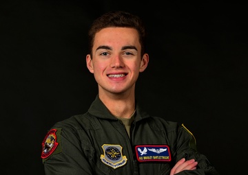 15th Airlift Squadron Airman delivers hope from the skies