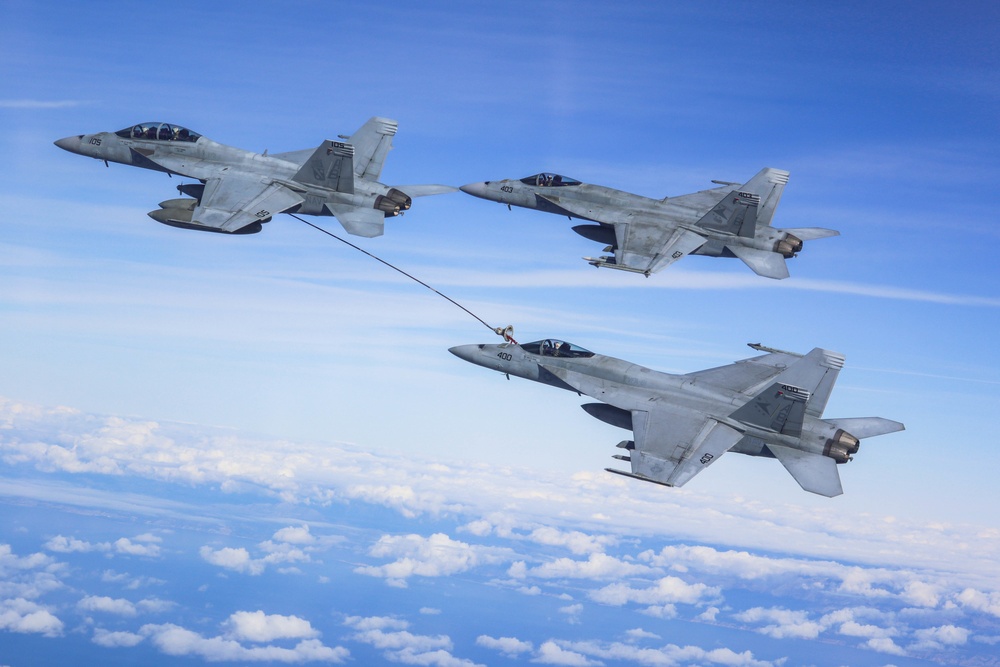 The Harry S. Truman Carrier Strike Group is on a scheduled deployment in the U.S. Sixth Fleet area of operations in support of naval operations to maintain maritime stability and security.