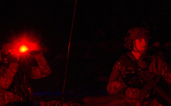 Air Force TACPs demonstrate Arctic capabilities during Exercise Polar Quake