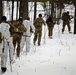 Special Forces Soldiers Conduct Ski Training in Northern Michigan