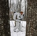 Special Forces Soldiers Conduct Ski Training in Northern Michigan