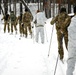 Special Forces Soldiers Conduct Ski Training in Northern Michigan