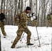 Special Forces Soldiers Conduct Ski Training in Northern Michigan