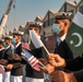 U.S. 5th Fleet Ships Visit Pakistan