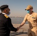 U.S. 5th Fleet Ships Visit Pakistan