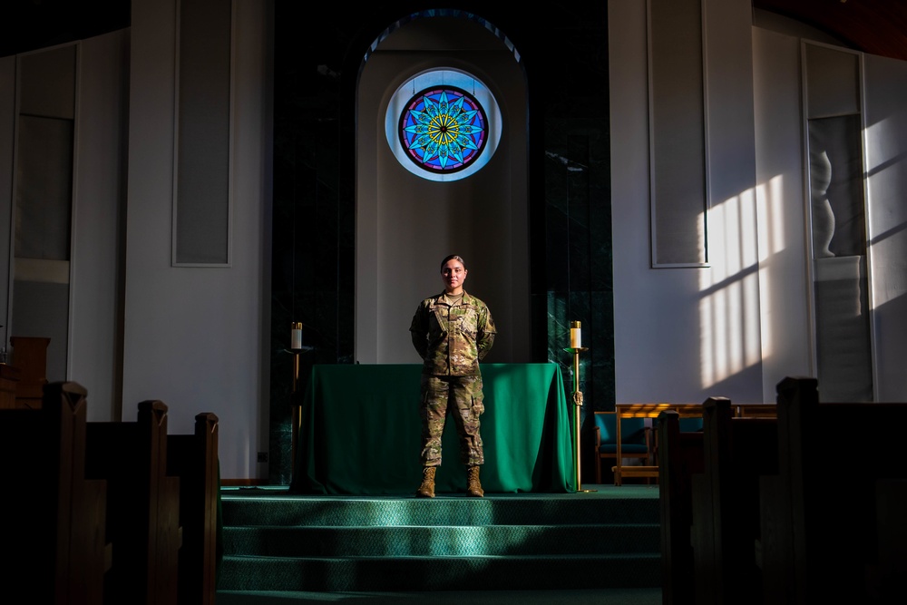 375th Air Mobility Wing: Taking care of your spiritual fitness